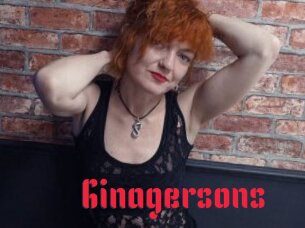Ginagersons