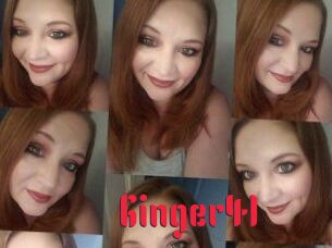 Ginger41