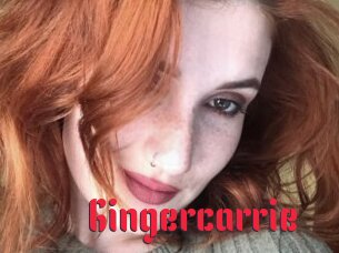 Gingercarrie
