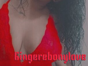 Gingerebonylove