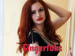 Gingerfoks