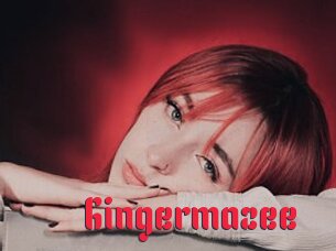 Gingermazee
