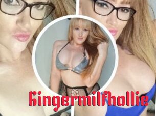 Gingermilfhollie