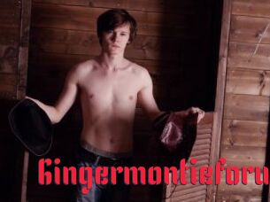 Gingermontieforu