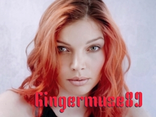 Gingermuse89