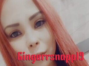 Gingerrsnapp19