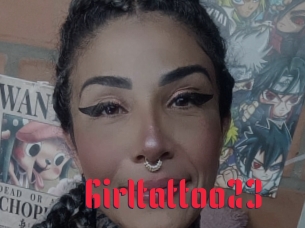 Girltattoo23