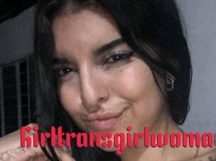 Girltransgirlwoman