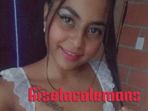 Giselacolemans