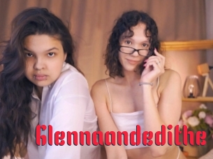 Glennaandedithe