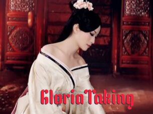 GloriaTaking