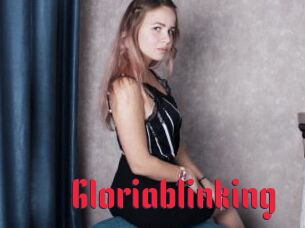 Gloriablinking