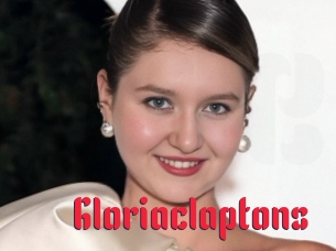 Gloriaclaptons