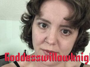 Goddesswillowknight