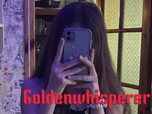 Goldenwhisperer