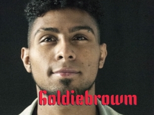 Goldiebrowm