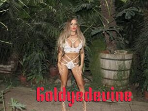 Goldyedevine
