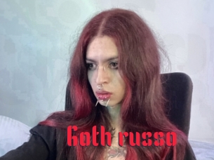 Goth_russo