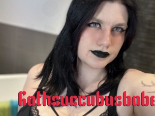 Gothsuccubusbabe