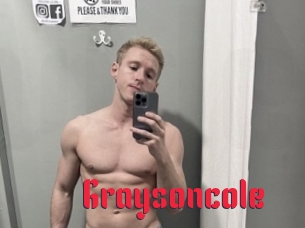 Graysoncole