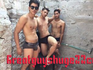 Greatguyshuge22cm