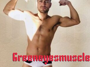 Greeneyesmuscle
