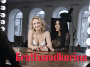 Grettaandkarina