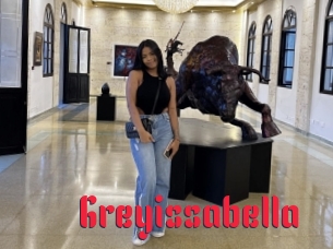 Greyissabella