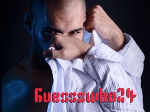 guessswho24 Video Extrait