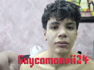 Guycamanvii24
