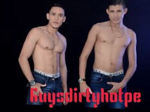 Guysdirtyhotpe