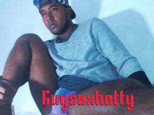 Guysexhotty