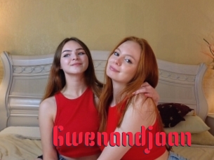 Gwenandjoan