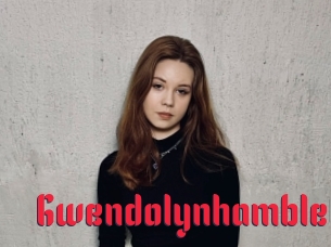 Gwendolynhamblet