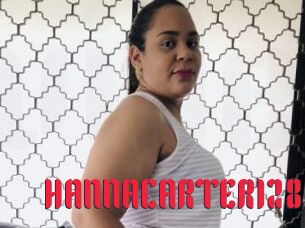 HANNACARTER128