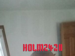 HOLMZ420