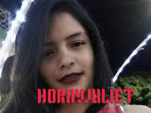HORNYJULIET