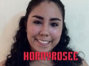 HORNYROSEE