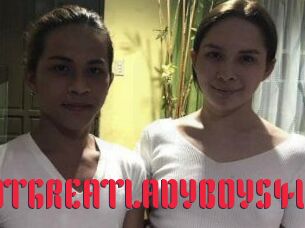 HOTGREATLADYBOYS4U