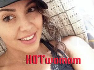 HOTwomam