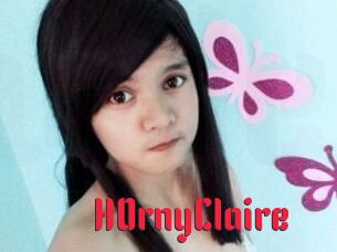 HOrnyClaire