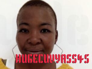 HUGECUVYASS45
