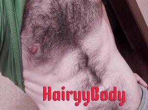 HairyyBody