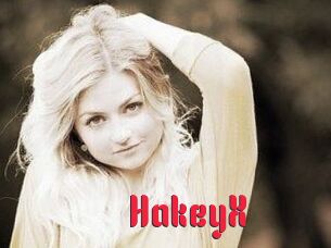 HakeyX