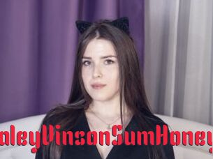 HaleyVinsonSumHoney