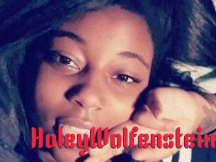 HaleyWolfenstein