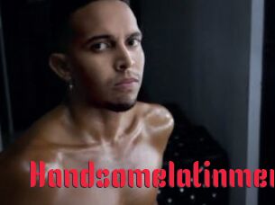 Handsomelatinmen
