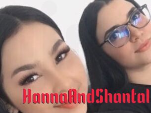 HannaAndShantal