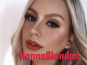 HannaBlondee