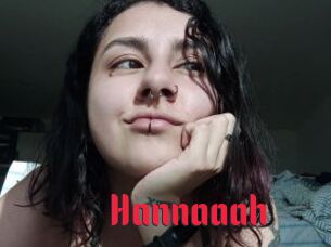 Hannaaah